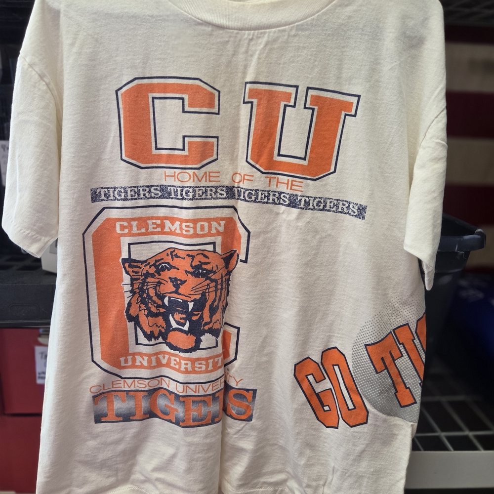 Clemson University Graphic T-Shirt